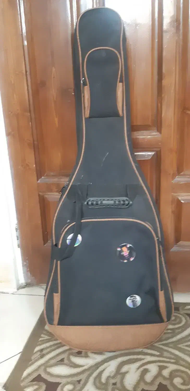 کیف گیتار|گیتار، بیس، امپلیفایر|تهران, پرستار|دیوار