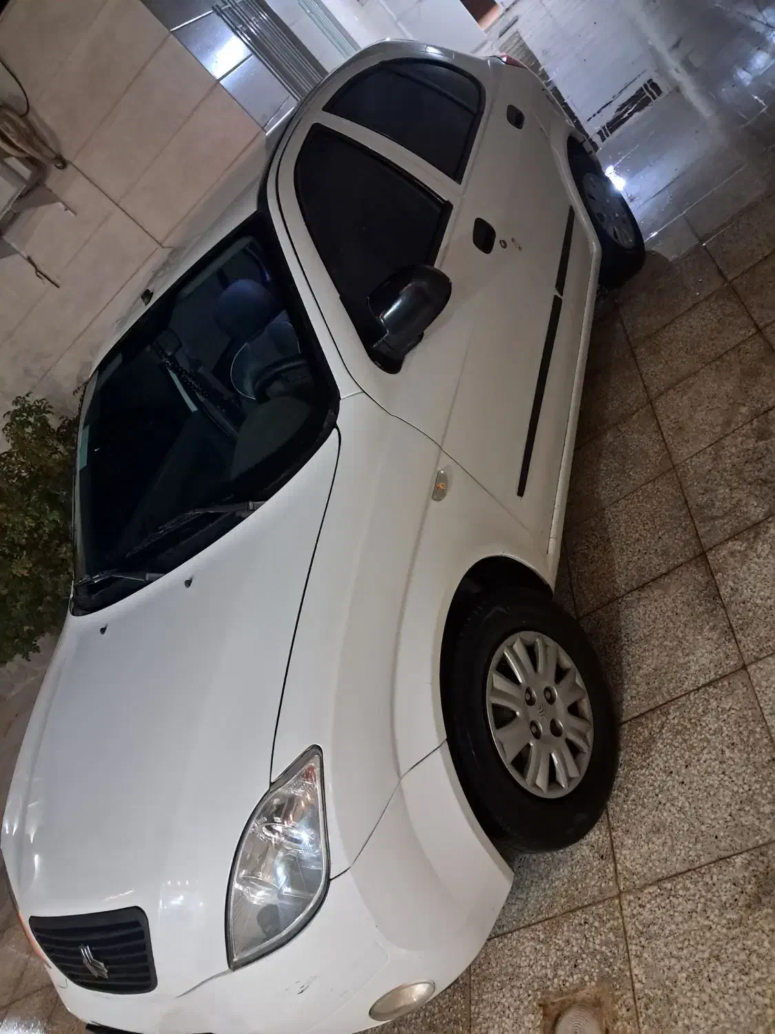 تیبا۲ مدل ۹۷|خودرو سواری و وانت|مه ولات, |دیوار