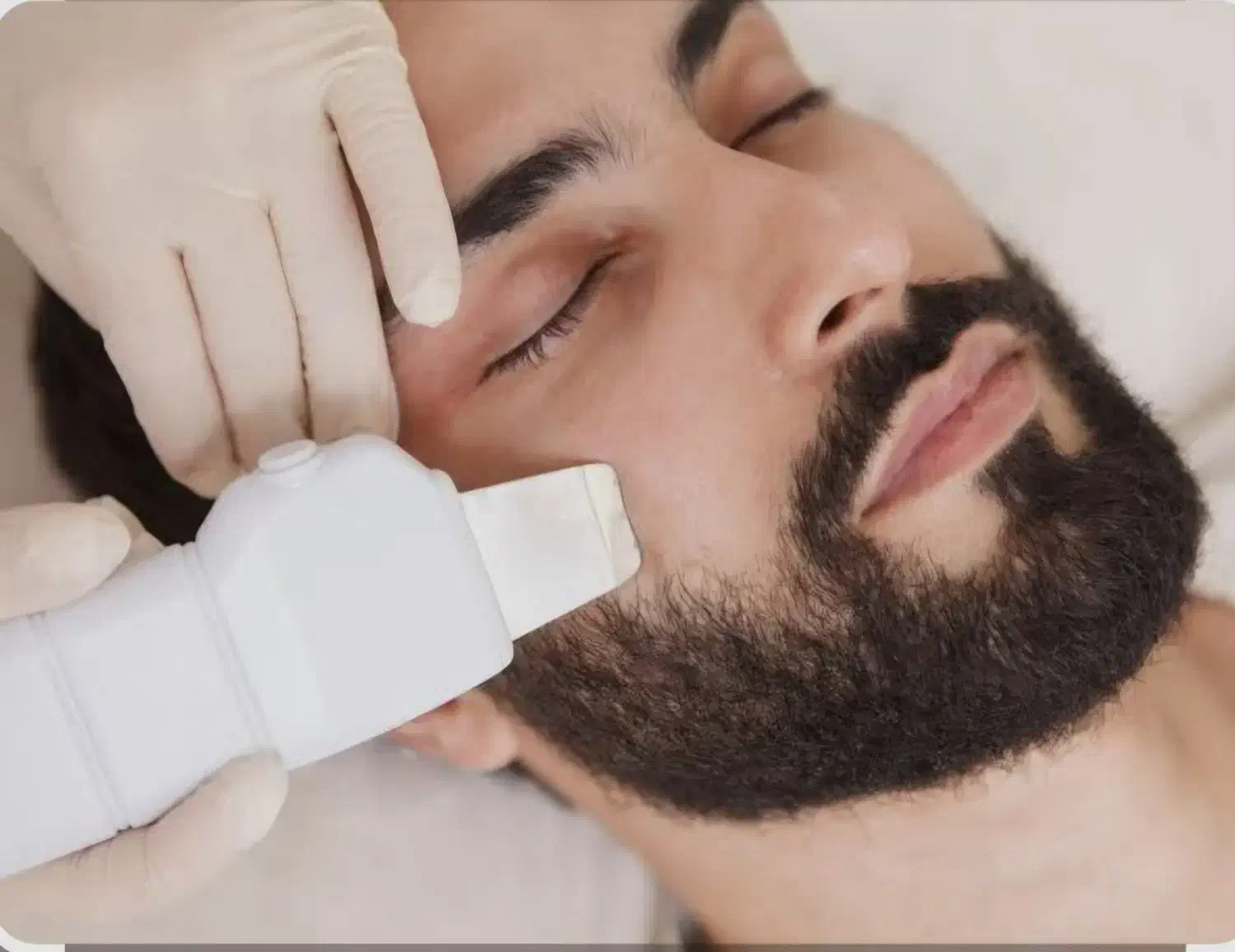 فشیال پوست ویژه اقایان وخانم ها|خدمات آرایشگری و زیبایی|میبد, |دیوار