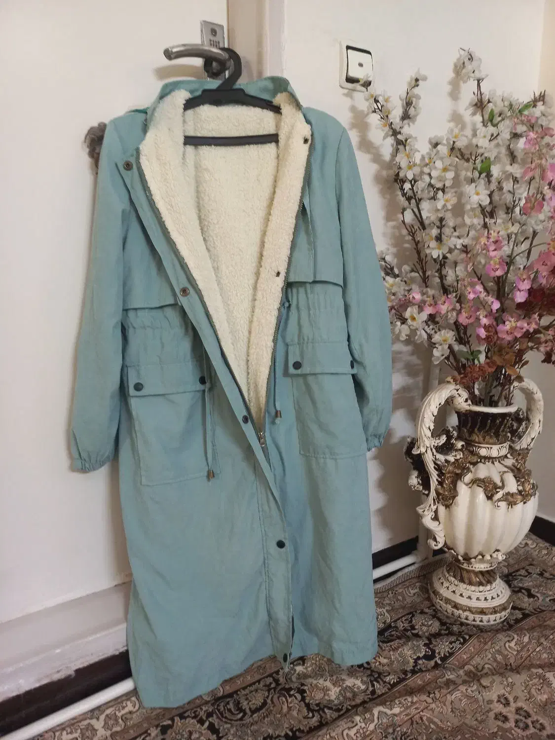 کاپشن زنانه|لباس|تهران, ارجمندی راد|دیوار