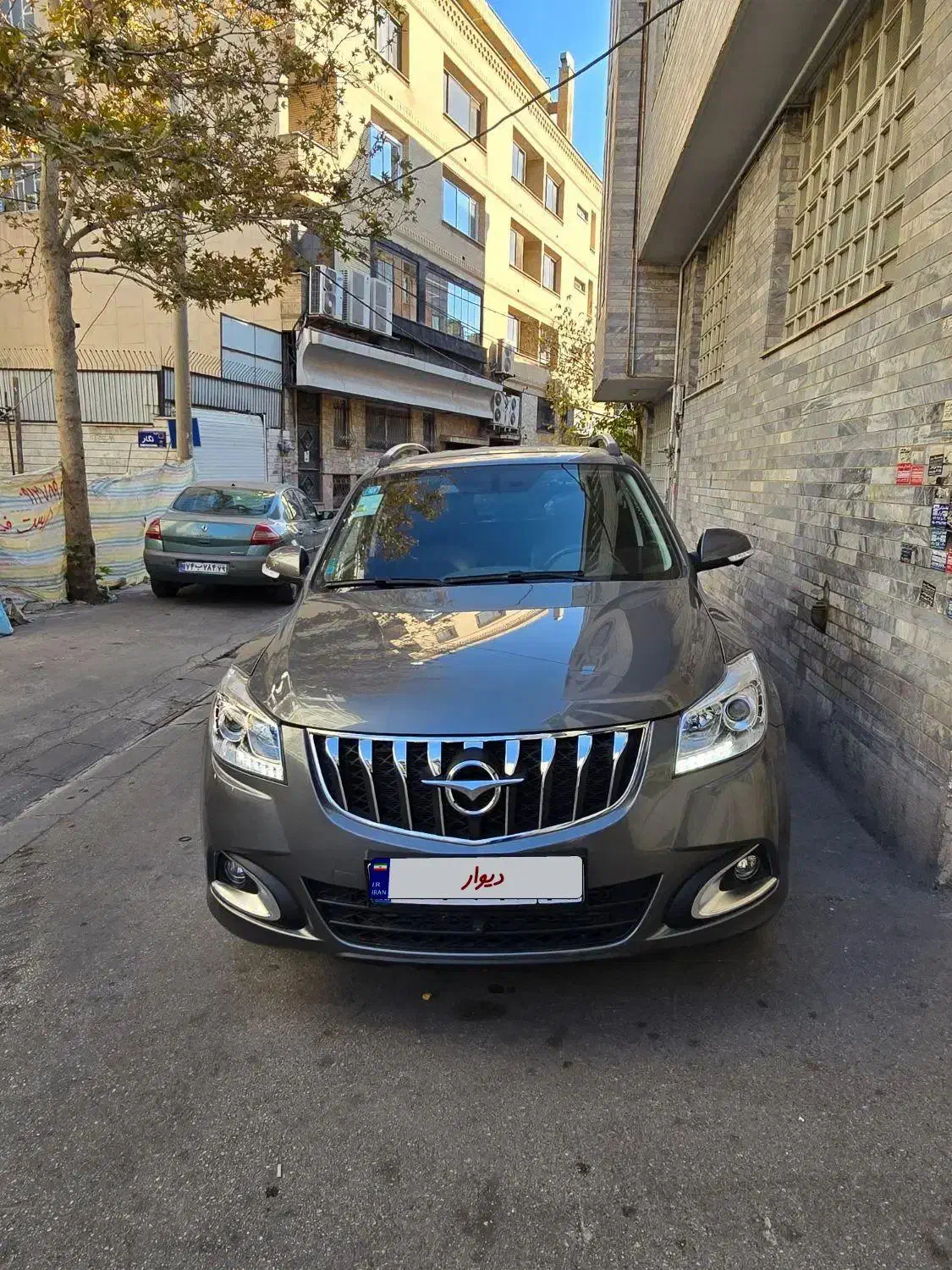 هایما۴۰۲ درحدخشک|خودرو سواری و وانت|قزوین, |دیوار