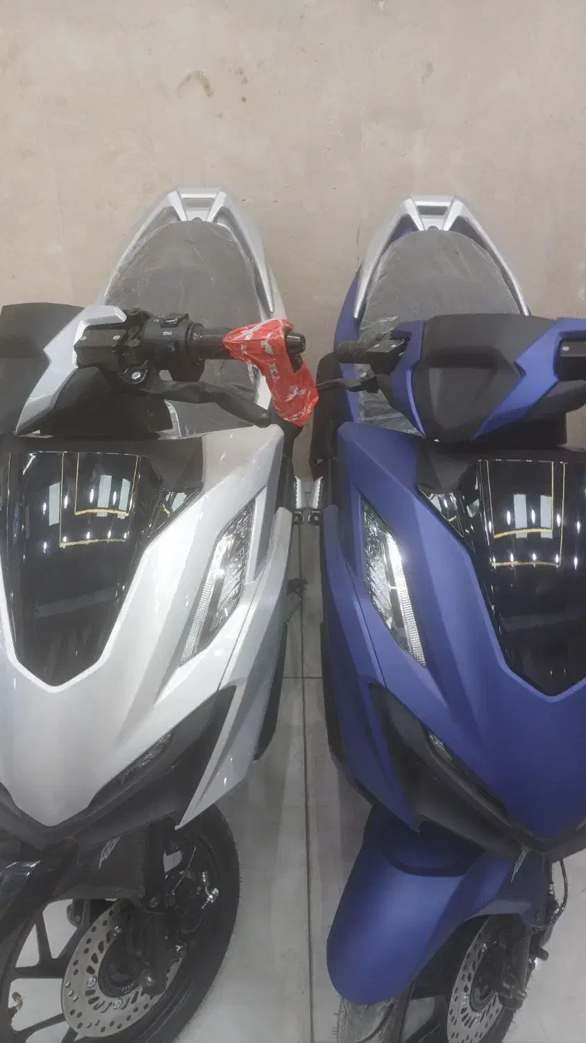 کیلیک رادیات دار مدل ۱۴۰۴|موتورسیکلت|تهران, صد دستگاه|دیوار