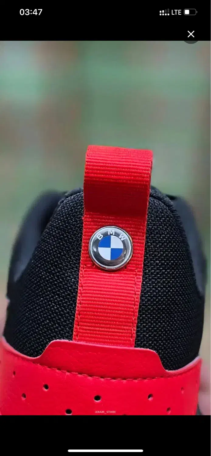 کتونی پوما 43/44 لیمیتد لاین BMWpuma|کیف، کفش، کمربند|تهران, ولنجک|دیوار