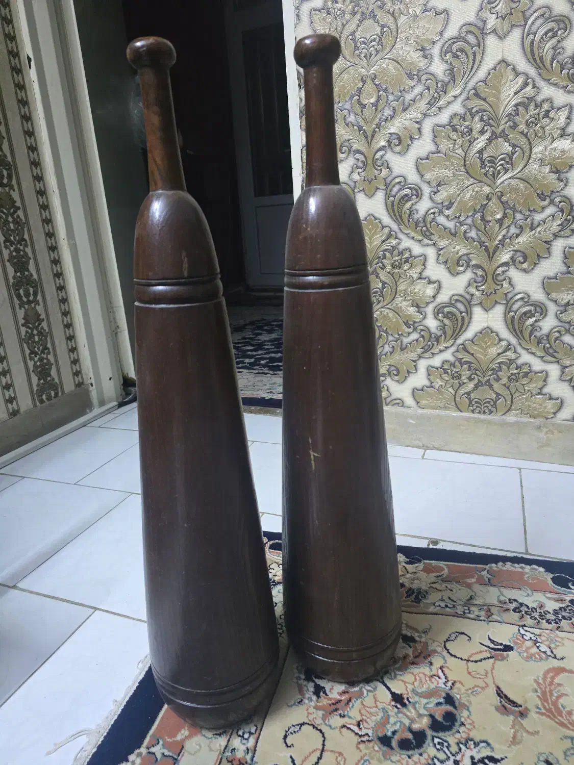 میل باستانی|تجهیزات ورزشی|تهران, خاوران|دیوار