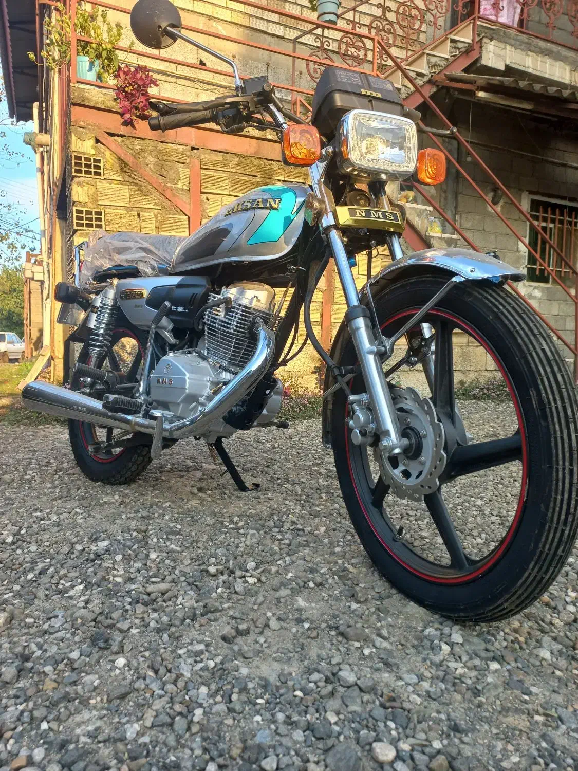 موتور۱۴۰۲ صفر کیلومتر|موتورسیکلت|کلاچای, |دیوار