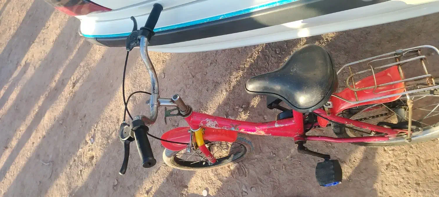 د و چر خه 16|دوچرخه، اسکیت، اسکوتر|کرمان, |دیوار