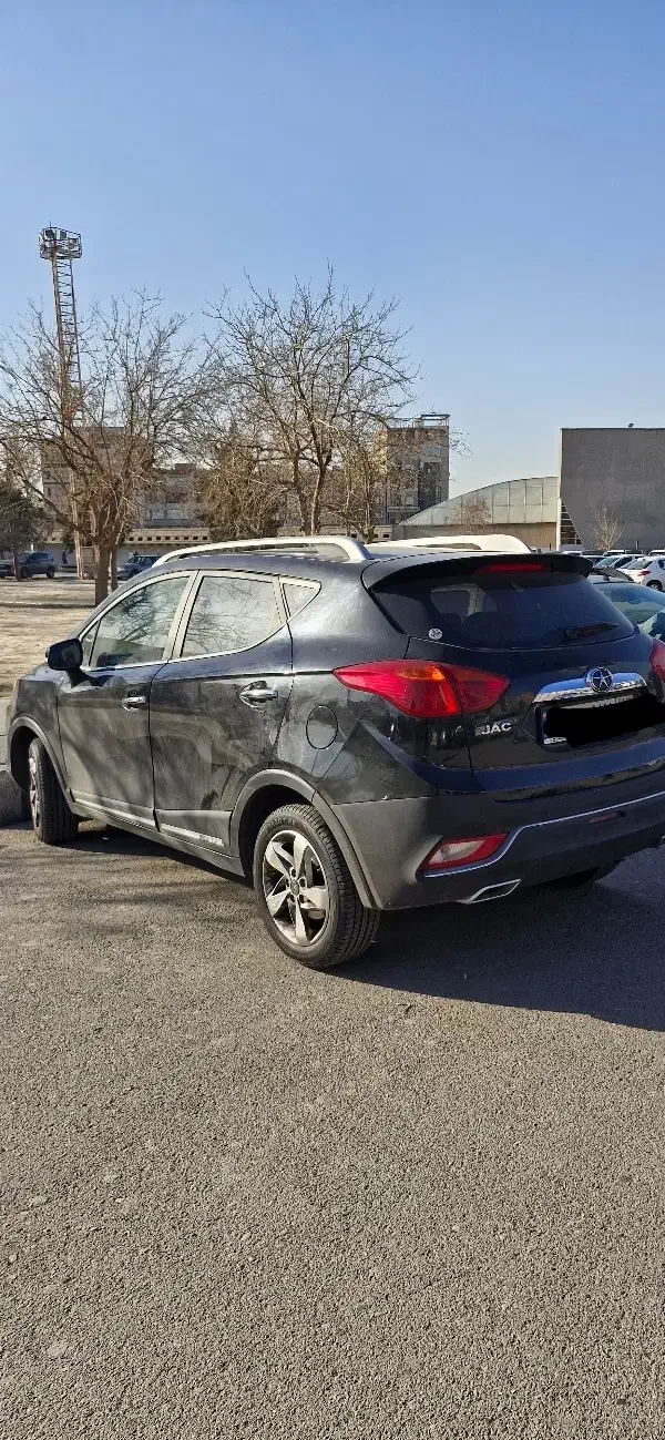 جک s3 98|خودرو سواری و وانت|کرج, کرج نو|دیوار