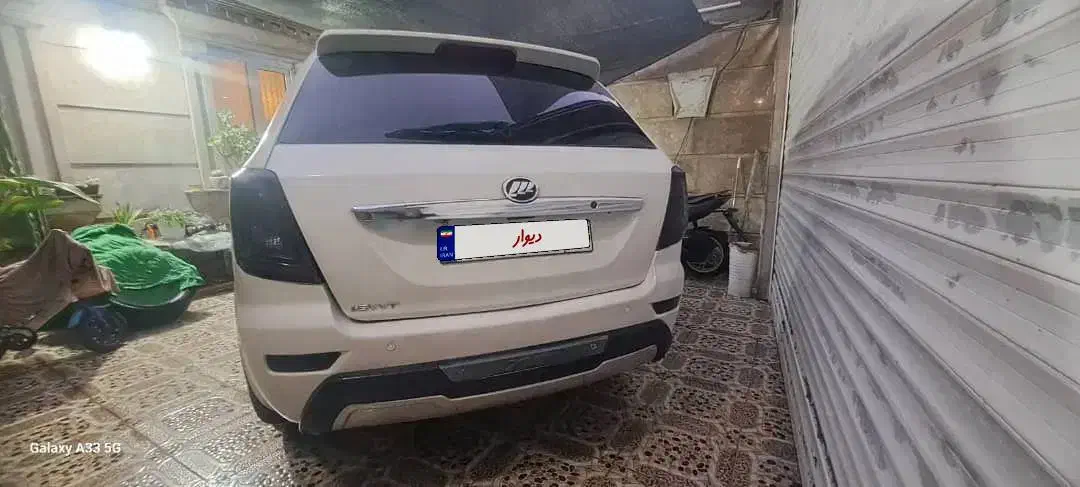 لیفان x60شاستی بلند|خودرو سواری و وانت|بوشهر, |دیوار