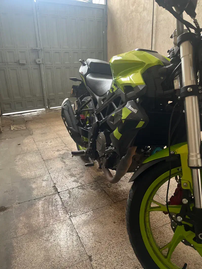 بنلی ۲۵۰ تک|موتورسیکلت|گرگان, |دیوار