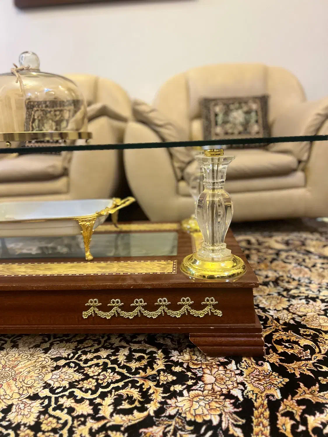 میز عسلی|مبلمان خانگی و میز عسلی|سبزوار, فقیه سبزواری|دیوار