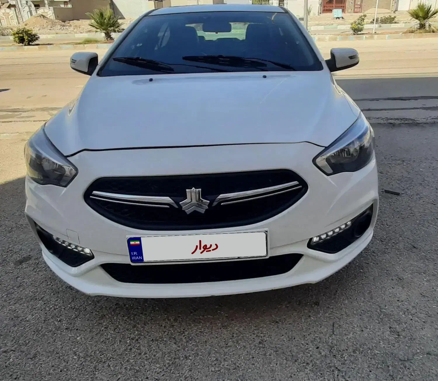 شاهین Gسانروف دار|خودرو سواری و وانت|خورموج, |دیوار