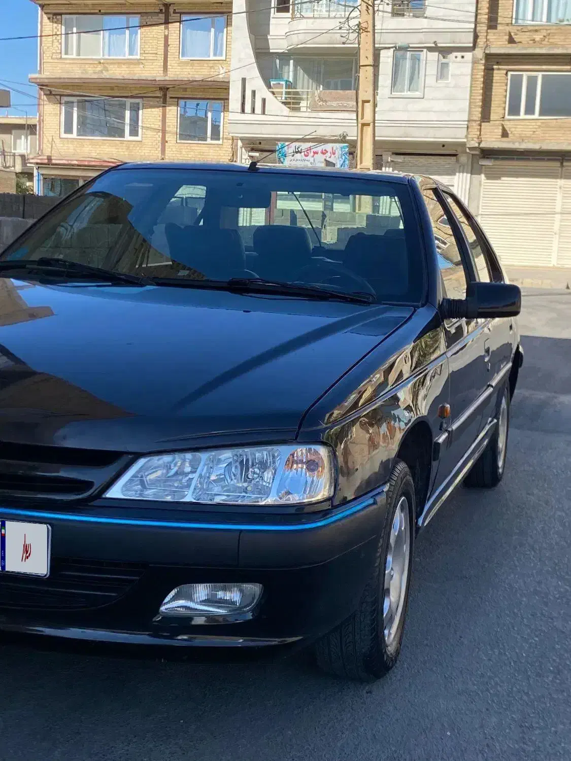 پژو پارس مدل 82|خودرو سواری و وانت|بانه, |دیوار