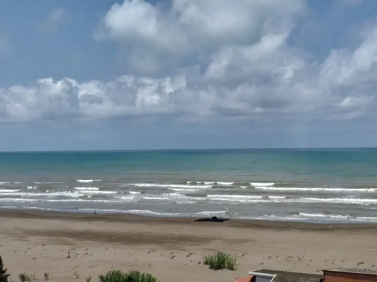 پنت دوبلکس دو قدمی دریا کاسپین ویو ابدی|فروش آپارتمان|فریدون‌کنار, |دیوار