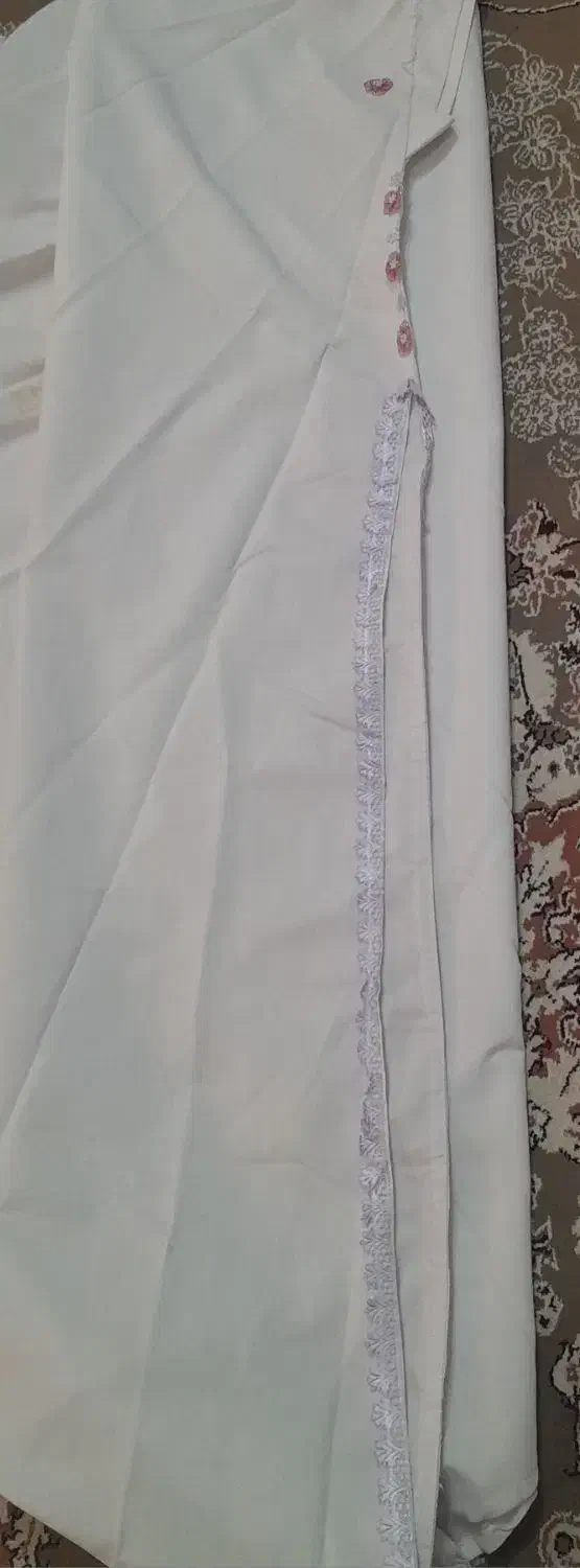 چادر نماز|لباس|سبزوار, قلعه‌نو دهزار|دیوار