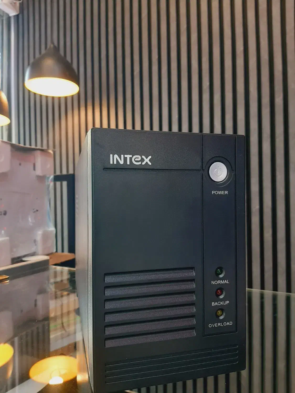 یو پی اس ۱۵۰۰ اینتکس|قطعات و لوازم جانبی رایانه|رشت, سعدی (تختی)|دیوار