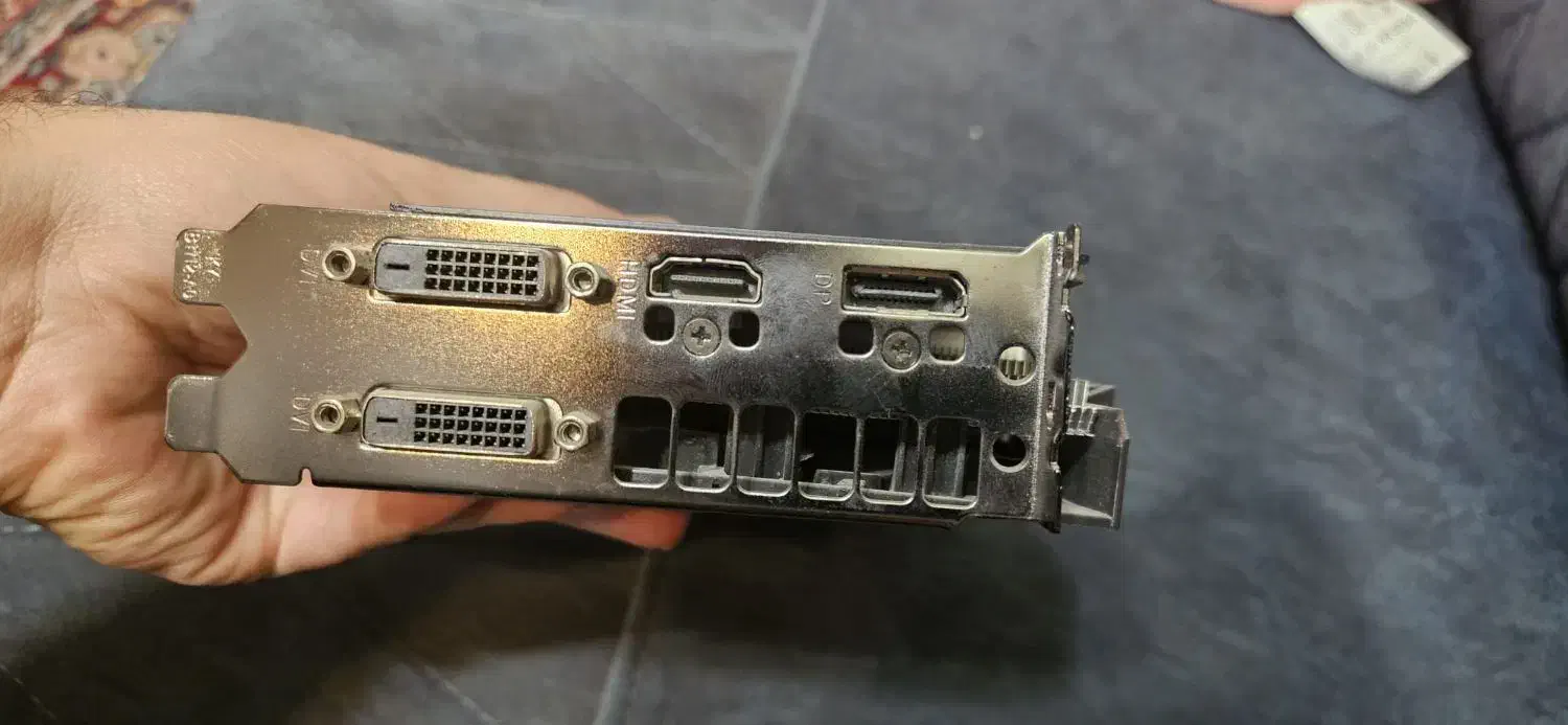 کارت گرافیک strix gtx1050|قطعات و لوازم جانبی رایانه|کرمان, |دیوار