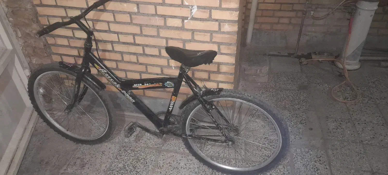 دوچرخه ۲۴بفروش میرسد|دوچرخه، اسکیت، اسکوتر|شوش, |دیوار