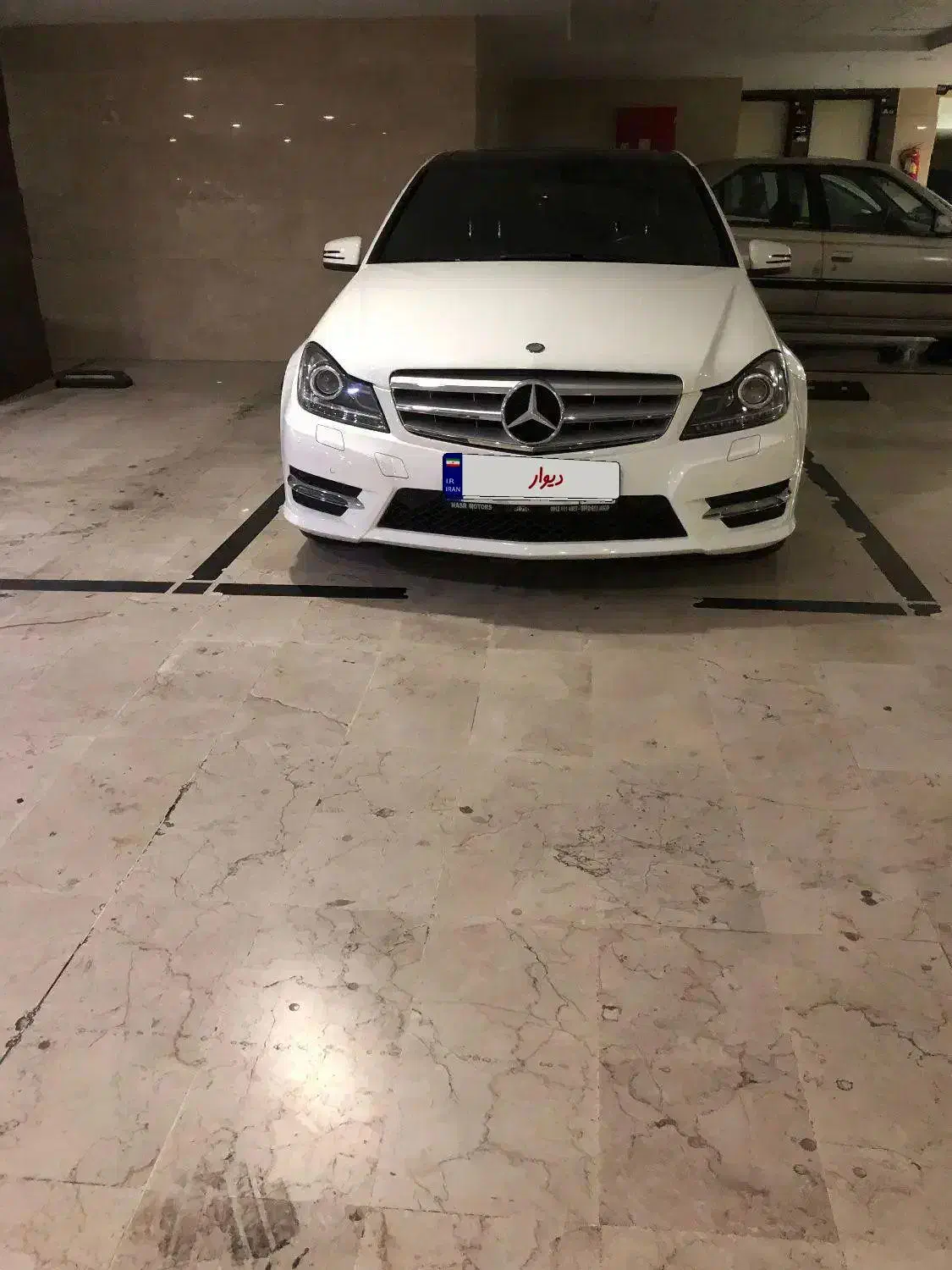 بنز سی ۲۰۰ مدل ۲۰۱۴|خودرو سواری و وانت|تهران, مهران|دیوار