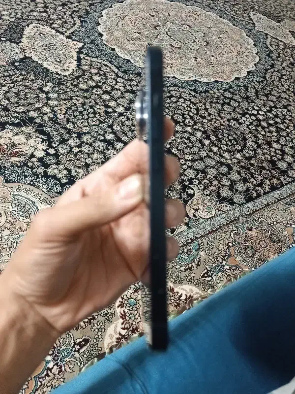 آیفون ۱۳نرمال بدون نقطه CH باطری ۹۲|موبایل|لنگرود, |دیوار