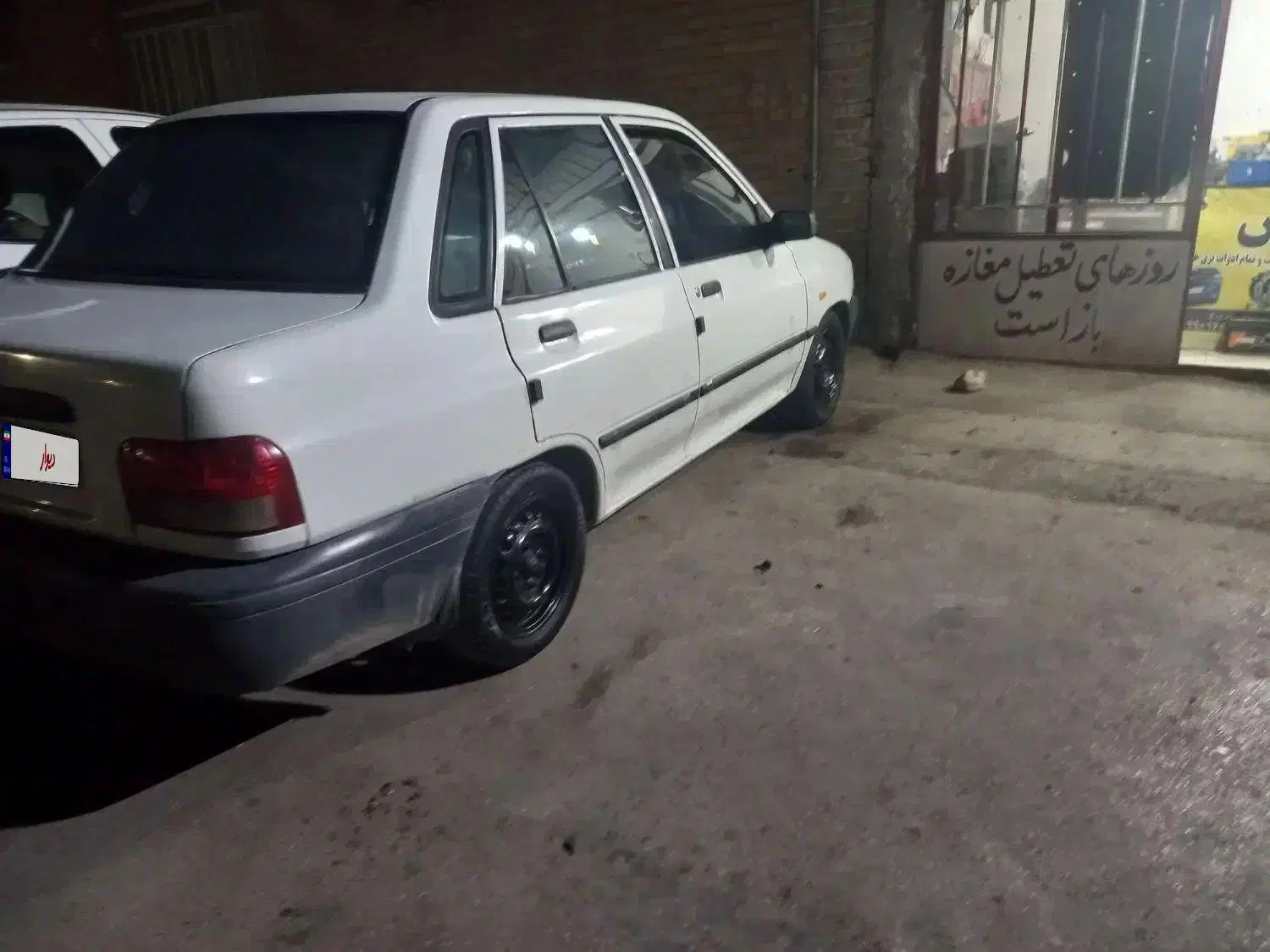 پراید81|خودرو سواری و وانت|بجنورد, |دیوار