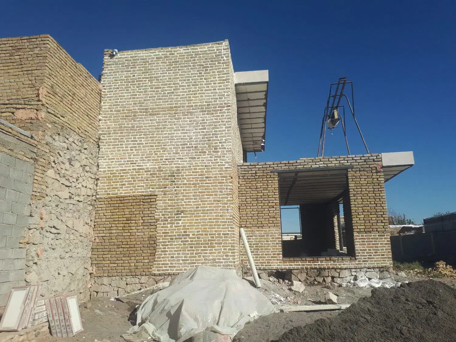 استابنا|خدمات پیشه و مهارت|سبزوار, شرق کال شمالی|دیوار