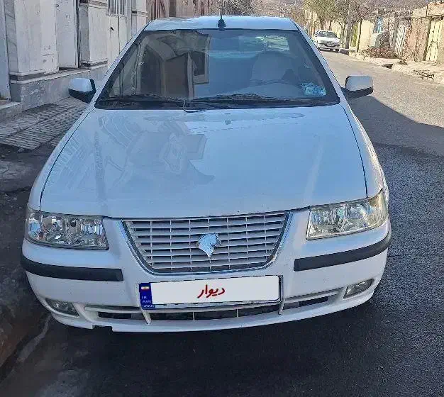 سمند مدل ۹۳ LX|خودرو سواری و وانت|بیرجند, |دیوار