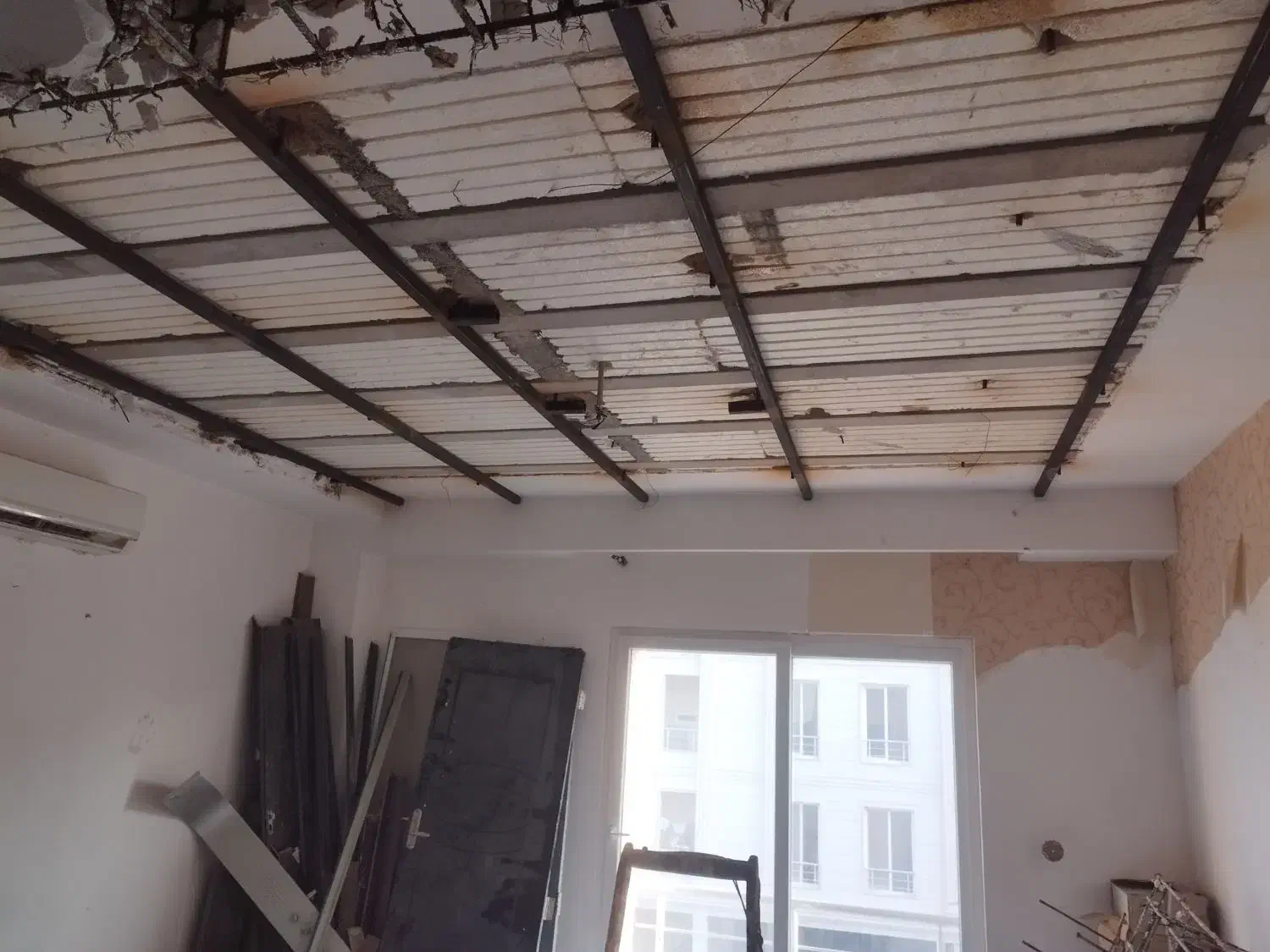 خدمات ساختمانی .|خدمات پیشه و مهارت|کیش, |دیوار