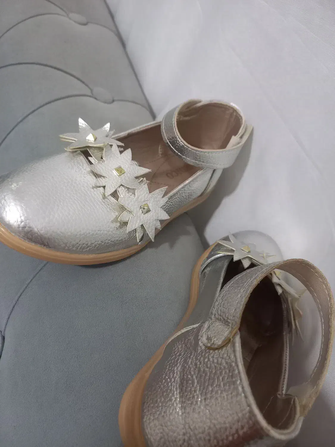 کفش تازه کودکانه|کیف، کفش، کمربند|بوکان, |دیوار