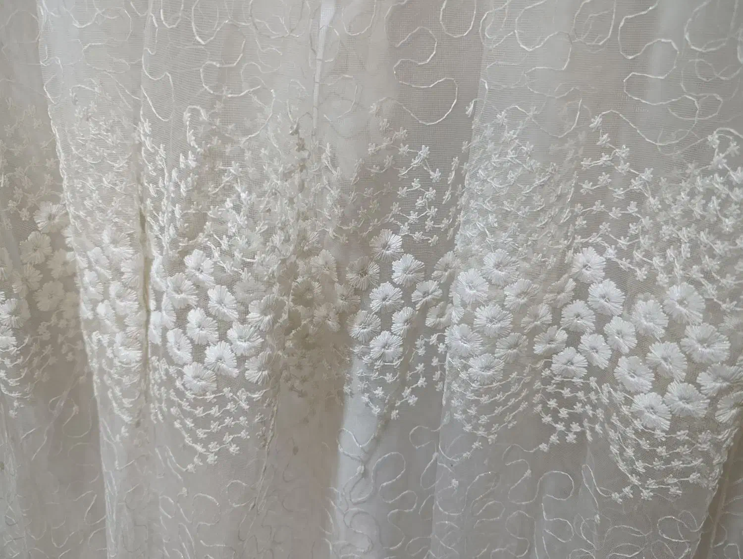 پرده حریر خورموج|پرده، رانر، رومیزی|خورموج, |دیوار