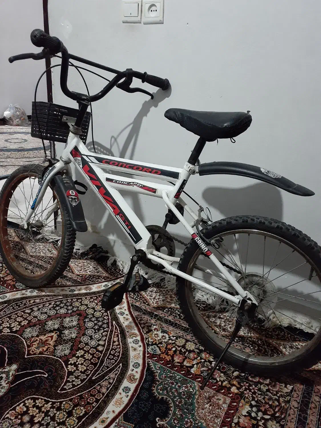 دوچرخه ۲۰|دوچرخه، اسکیت، اسکوتر|قرچک, مهدیه|دیوار