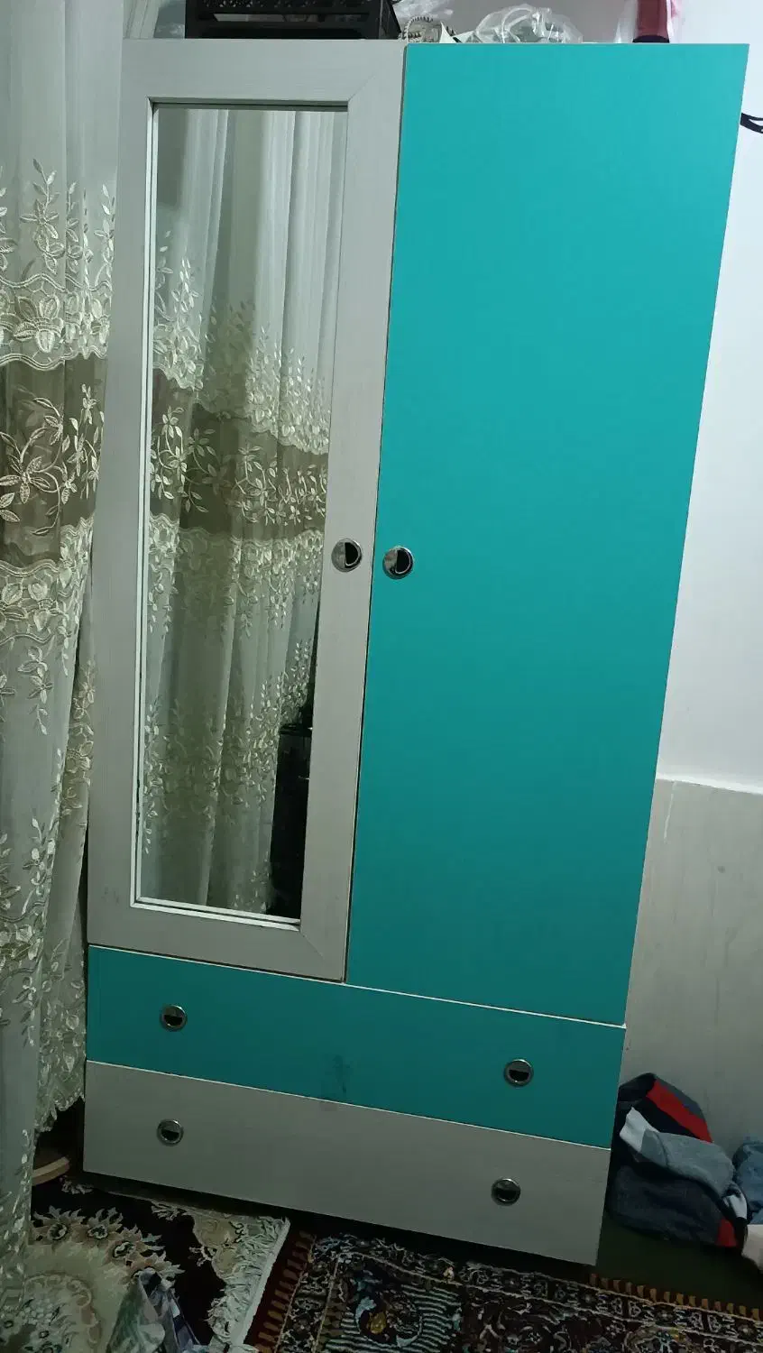 کمدلباس|جاکفشی، کمد، دراور|ارومیه, |دیوار