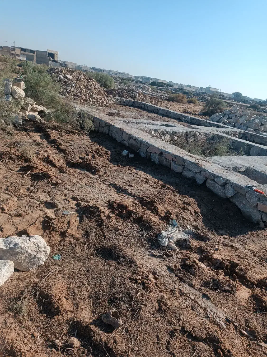 زمین صد متر|فروش زمین و ملک کلنگی|اهواز, کوی فرهنگیان ۱|دیوار