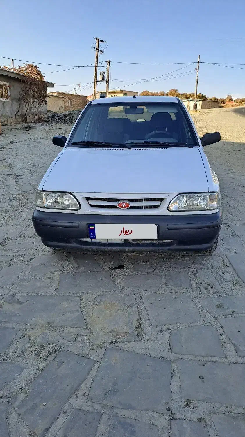 پراید مدل ۹۳|خودرو سواری و وانت|بانه, |دیوار