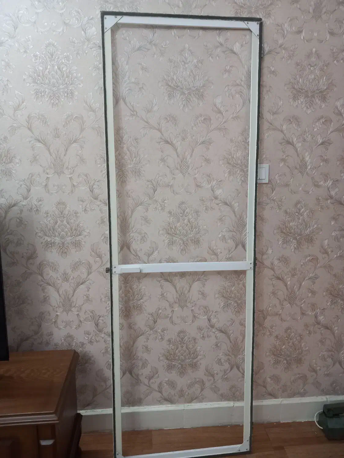 در توری آلومنیوم|مصالح و تجهیزات ساختمان|تهران, شمشیری|دیوار