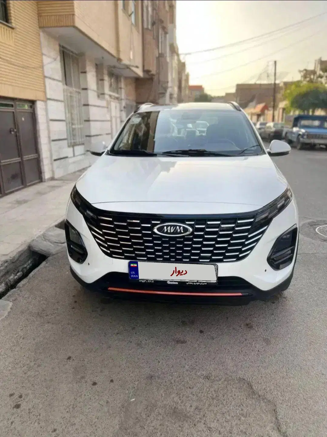 مدل ۴۰۵ x33 کراس|خودرو سواری و وانت|مشهد, عبادی|دیوار