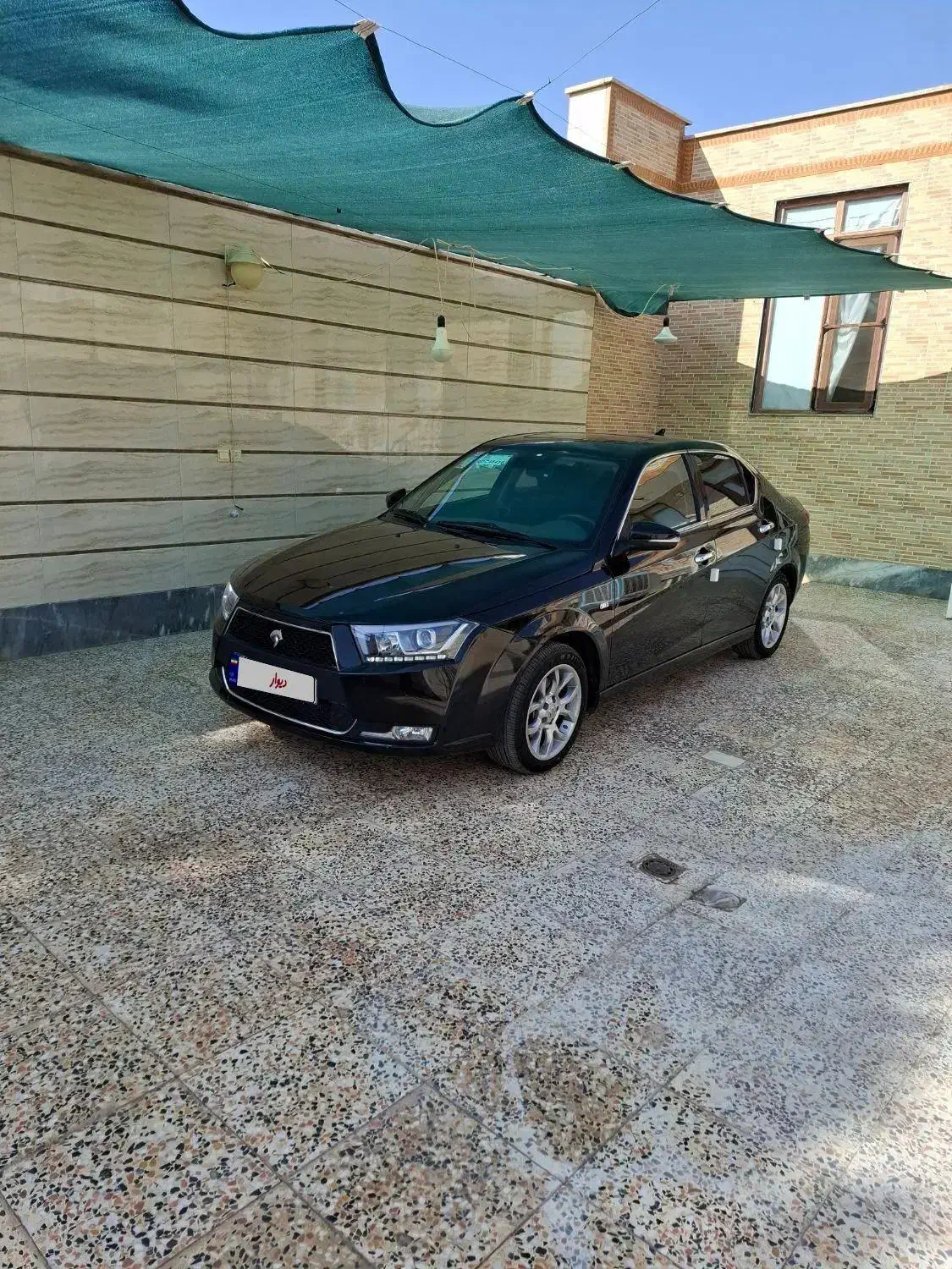 دنا پلاس توربو اتومات|خودرو سواری و وانت|کاشان, خرمدشت|دیوار