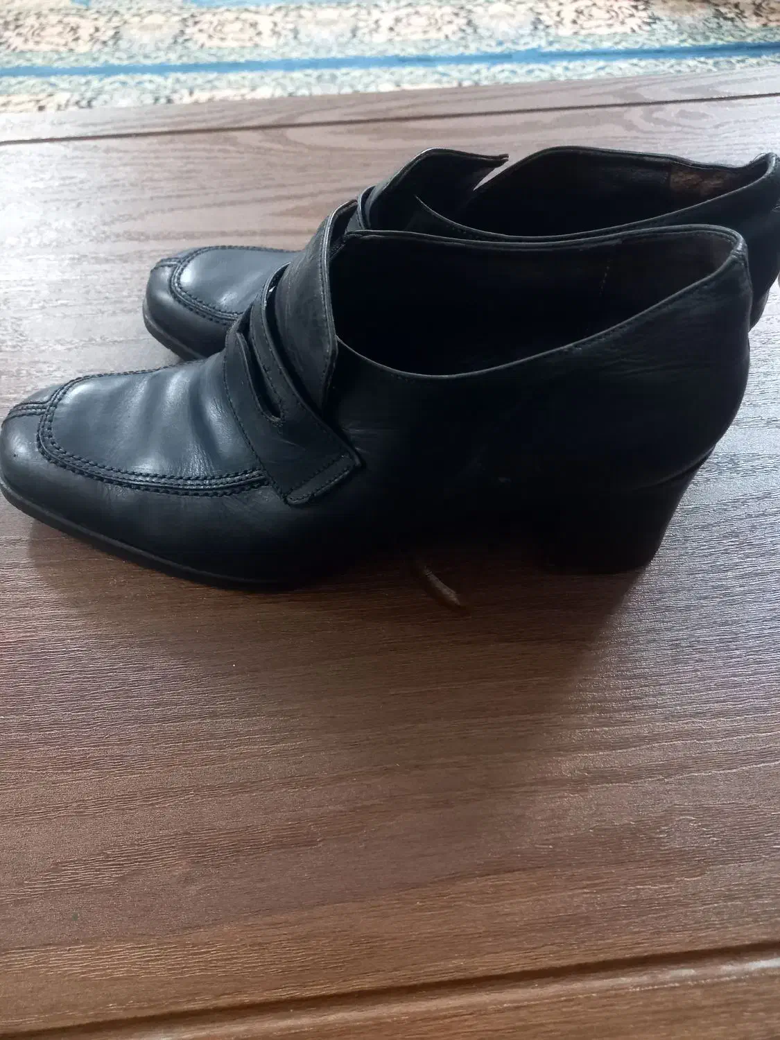 کفش چرم زنانه|کیف، کفش، کمربند|فردیس, شهرک راه آهن|دیوار