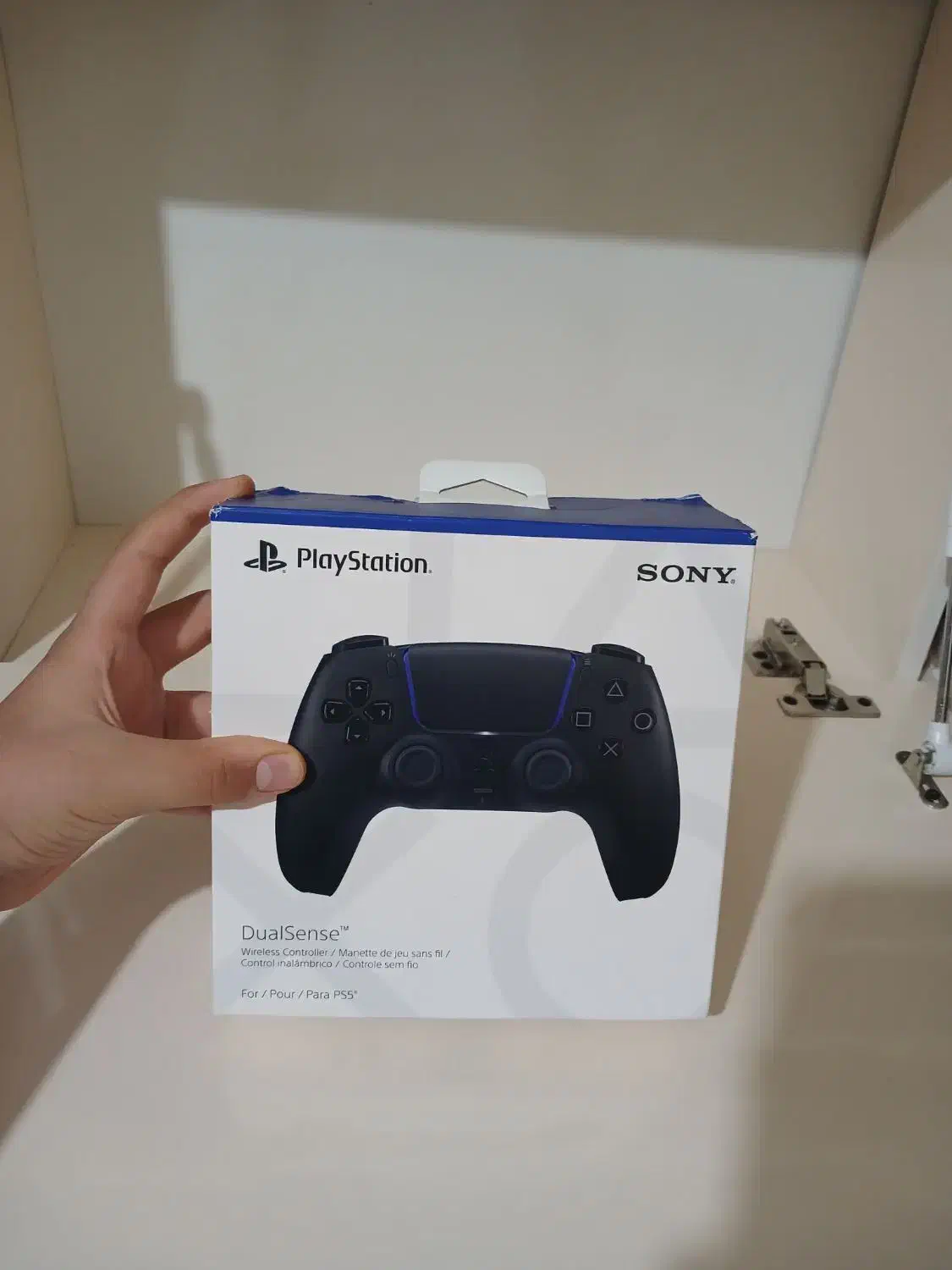 دسته ps5|کنسول، بازی ویدئویی و آنلاین|ایذه, |دیوار