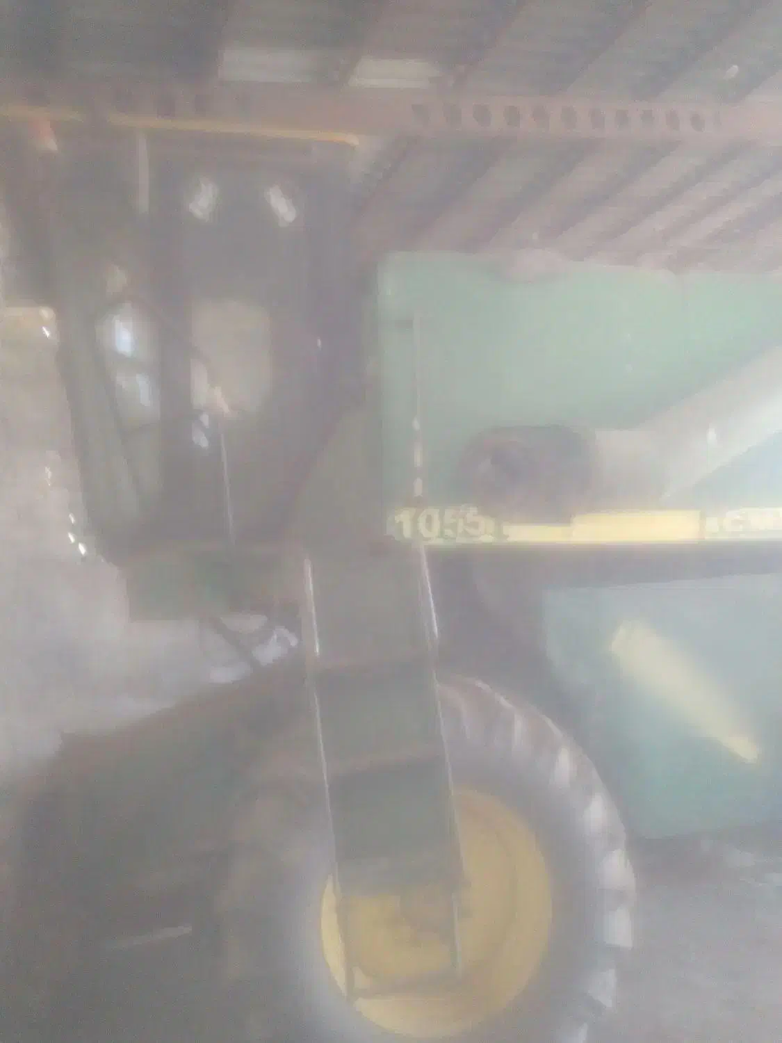 فروش کمباین|خودرو سنگین|سنقر, |دیوار