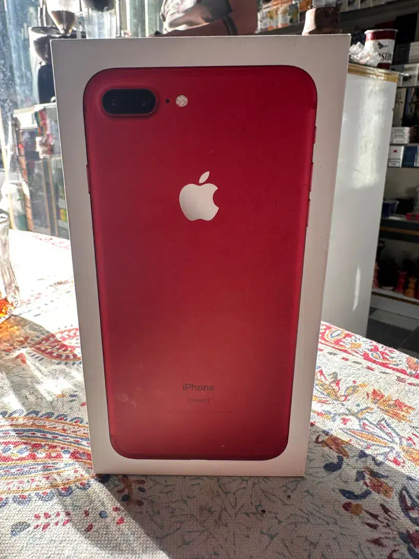 ایفون ۷ پلاس قرمز|موبایل|تهران, نیروی هوایی (پیروزی)|دیوار