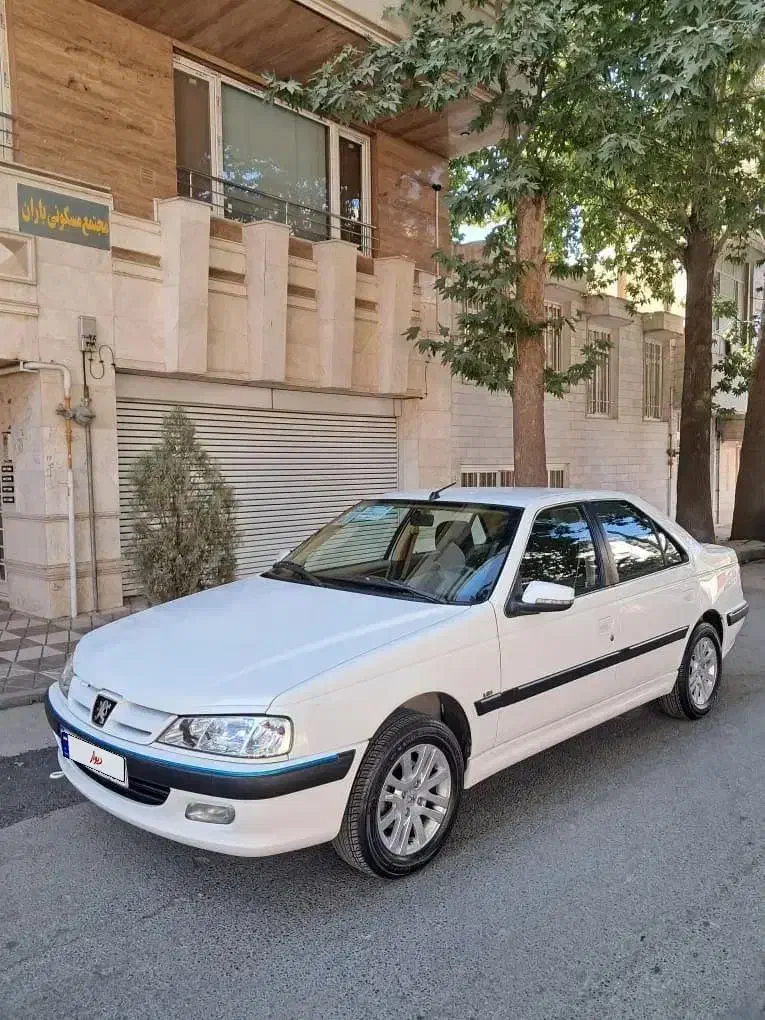 پژوپارس LX TU5 دیچه سیمی|خودرو سواری و وانت|ملایر, |دیوار