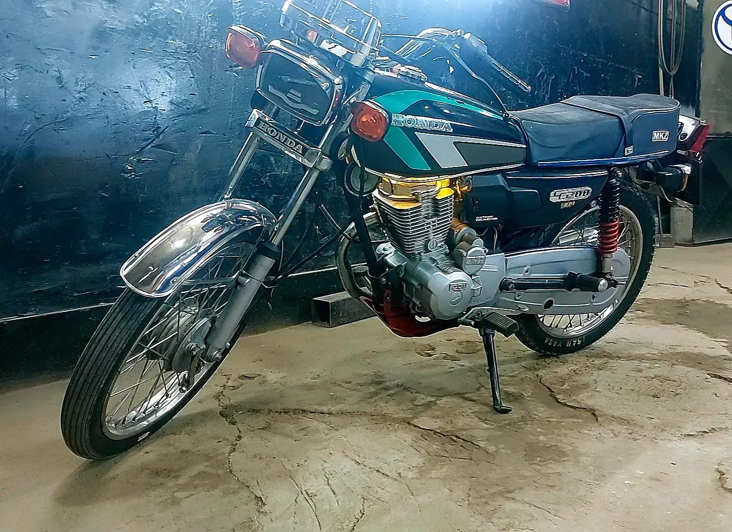 موتور۱۵۰ سی سی مزایده|موتورسیکلت|هریس, |دیوار