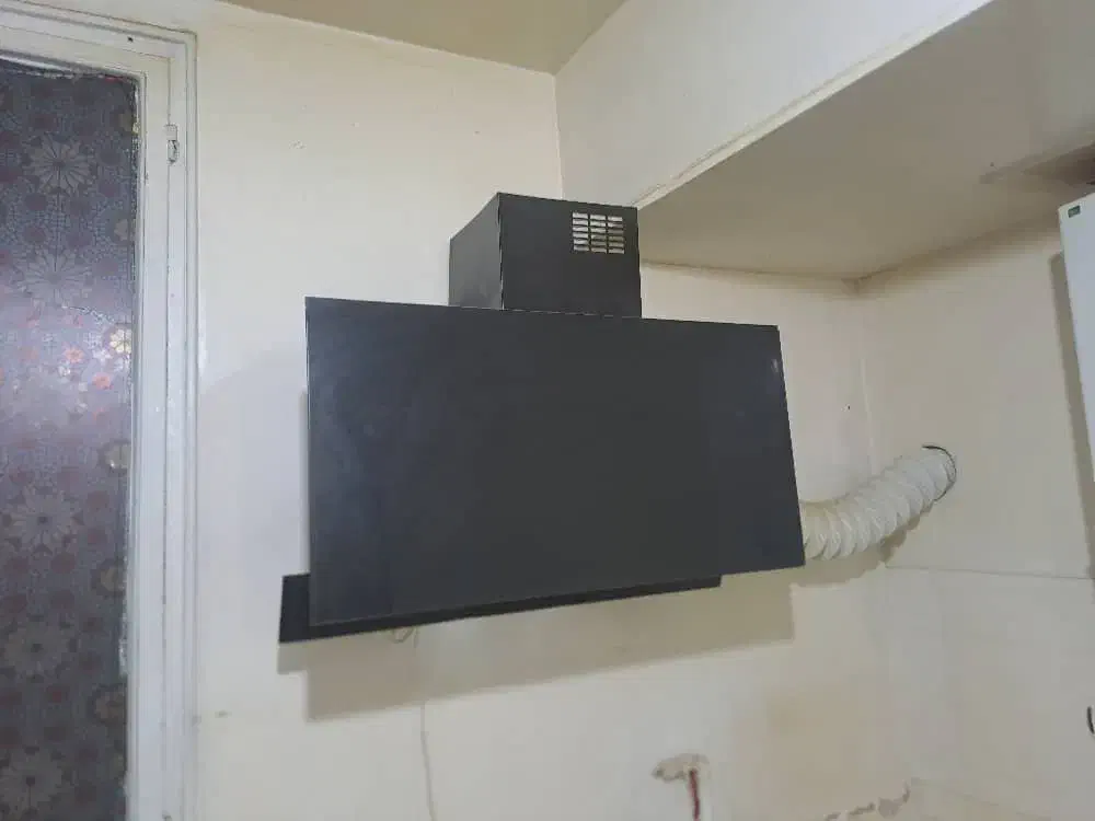 هود اشپزخانه دست دوم|هود|مرودشت, استادیوم|دیوار