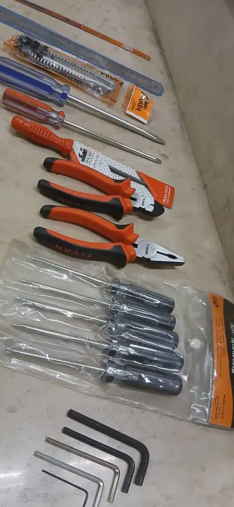 حراج انواع ابزار آلات|ابزارآلات|اصفهان, شهرک امام خمینی|دیوار