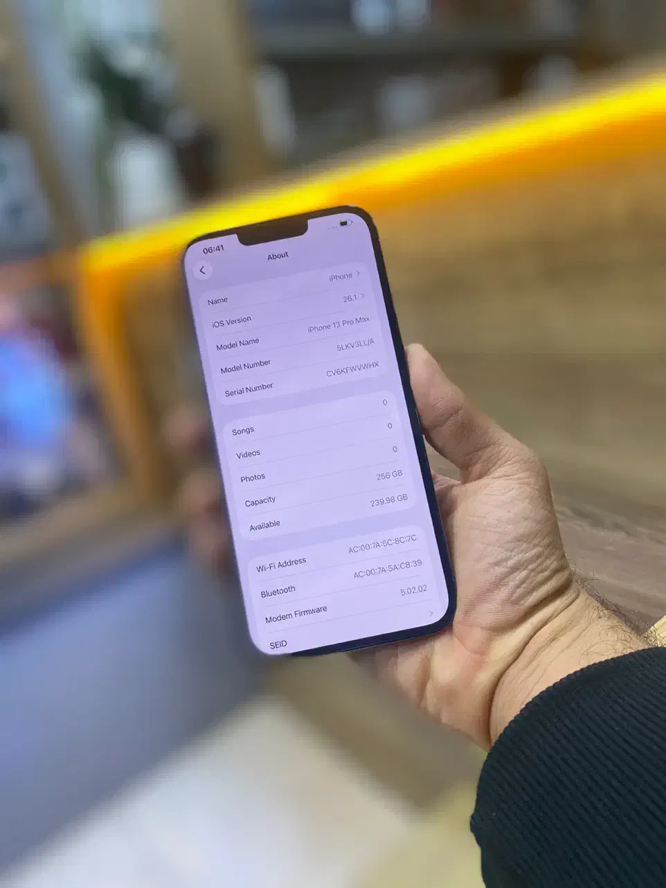 IPHONE 13 PRO MAX|موبایل|اصفهان, مارچین|دیوار