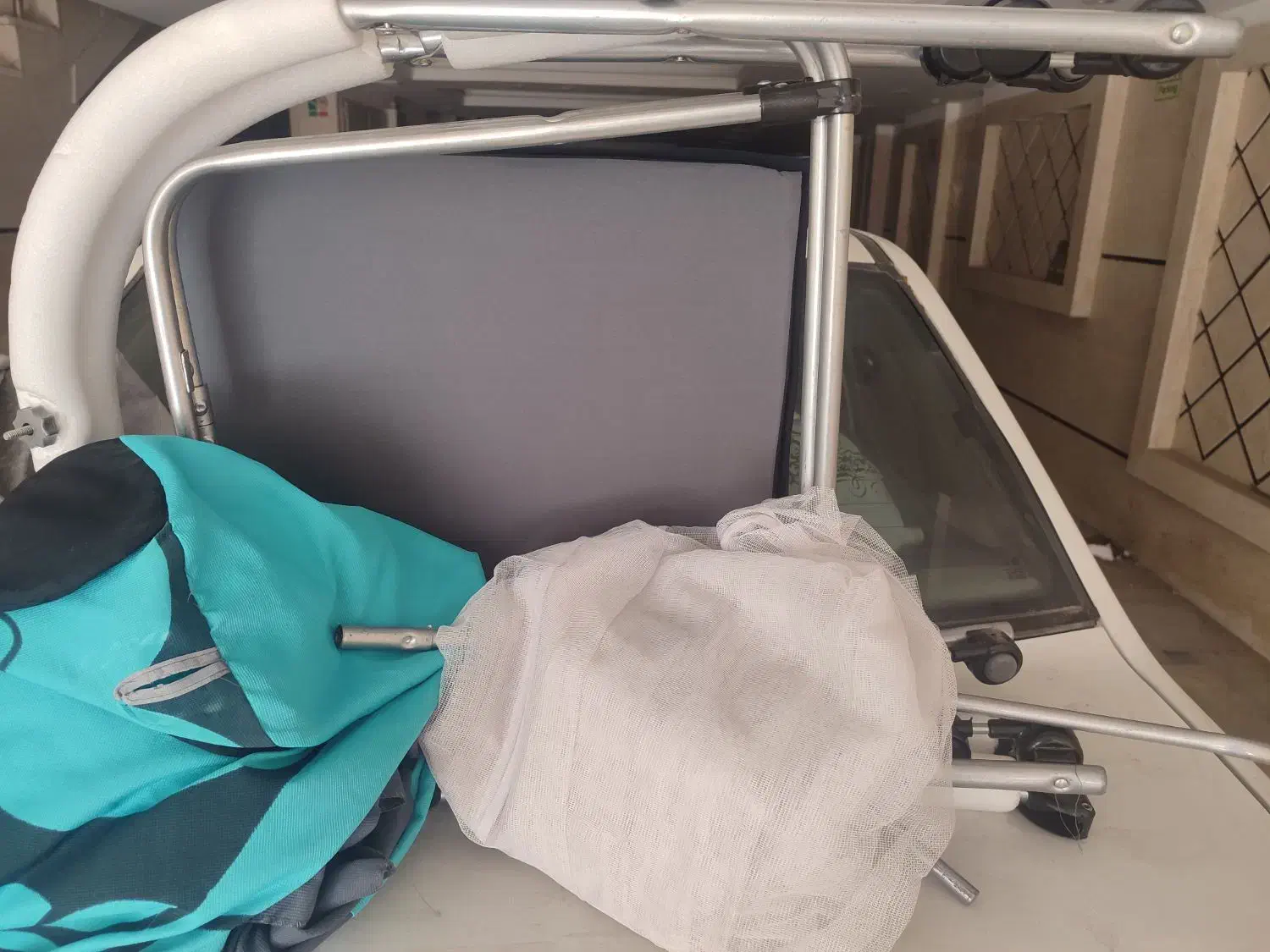 گهواره درحدنو تمیزتمیز|اسباب و اثاث بچه|اهواز, کیانپارس |دیوار