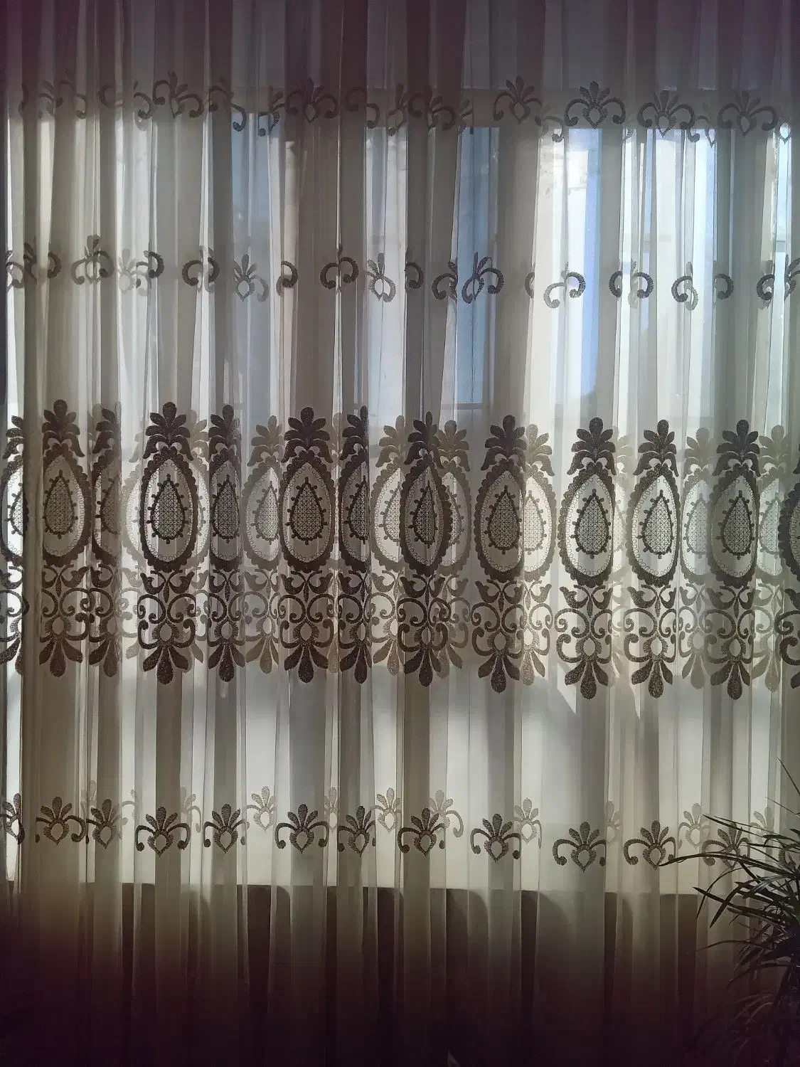 پرنده پذیرایی|پرده، رانر، رومیزی|دورود, |دیوار