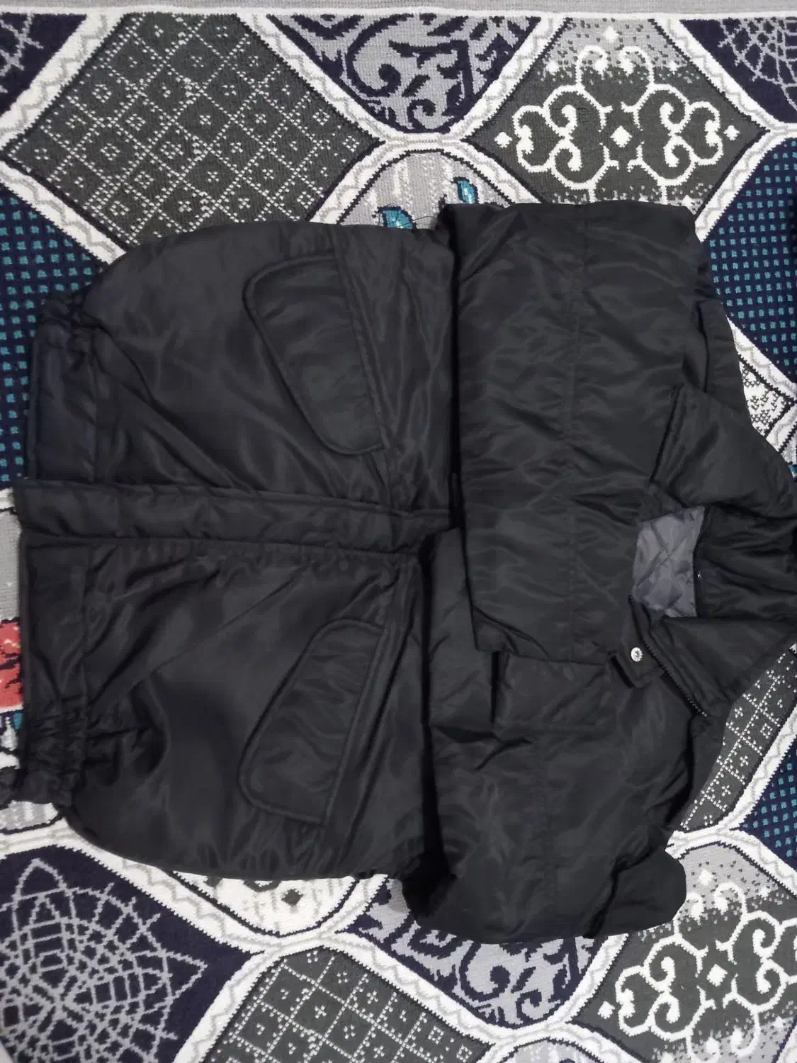 کاپشن|لباس|محمدیه-قزوین, |دیوار