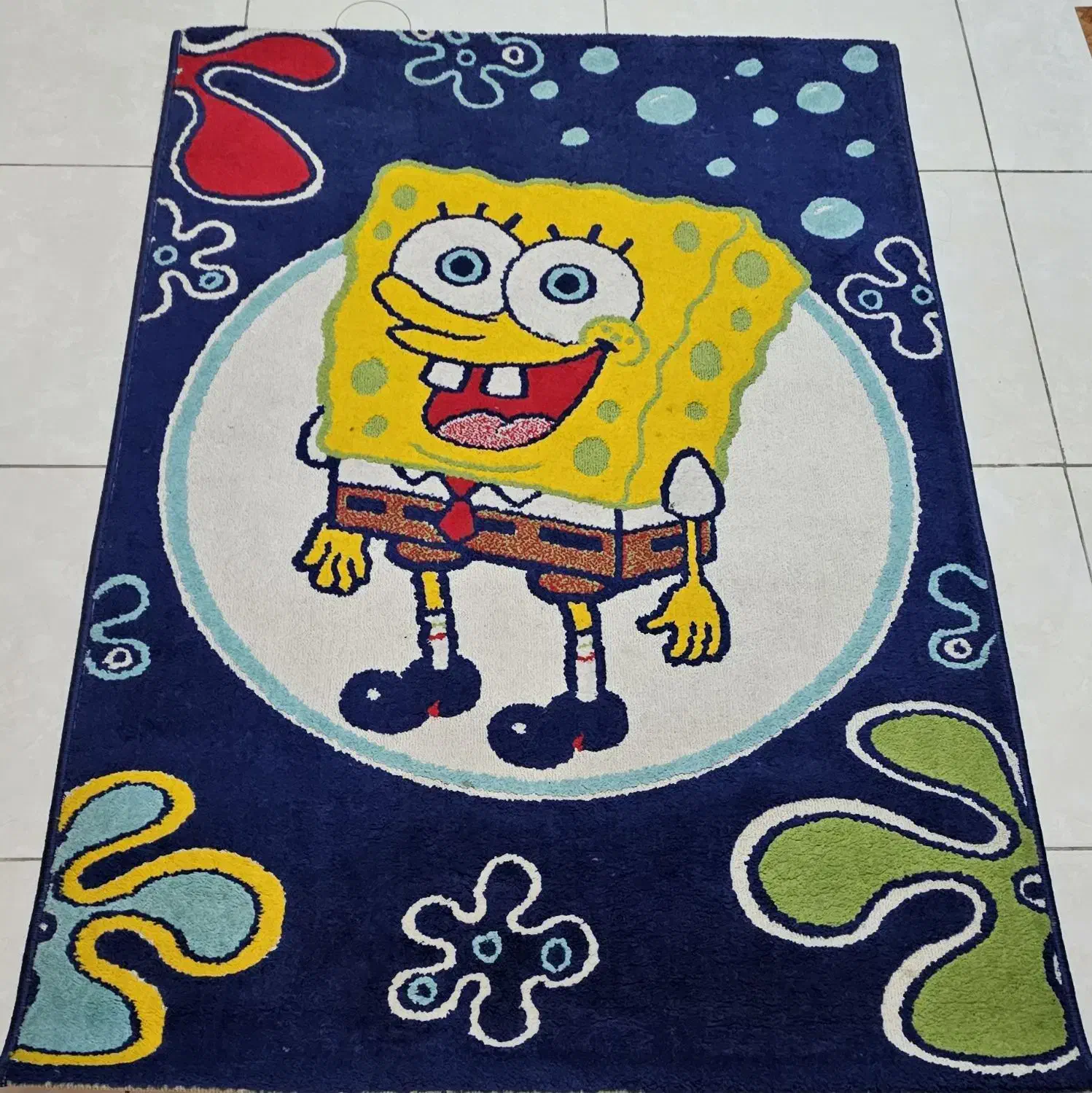 فرش باب اسفنجی اتاق کودک|فرش|تهران, ایرانشهر|دیوار