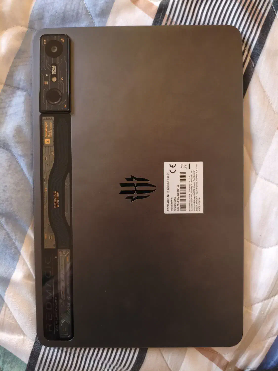 ZTE Nubia Red magic Nova Tablet|تبلت|قم, شهرک قدس|دیوار